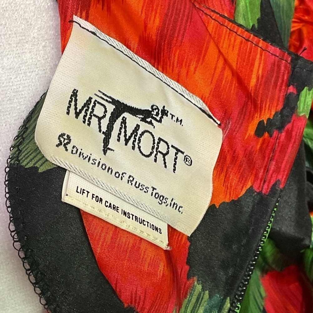 Mr Mort Vintage Dress - Picture 9 of 12